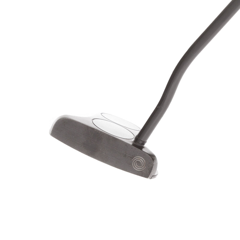 Odyssey 2 ball prototype black Mens Right Hand Putter 34" Mallet - Super stroke pistol gt 1.0