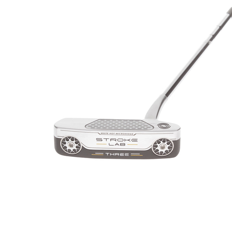 Odyssey Stroke Lab 3 Mens Right Hand Putter 35" Blade - Odyssey Stroke Lab Odyssey
