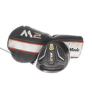 TaylorMade M2 Graphite Mens Right Hand Driver 10.5* Stiff - Fubuki 60