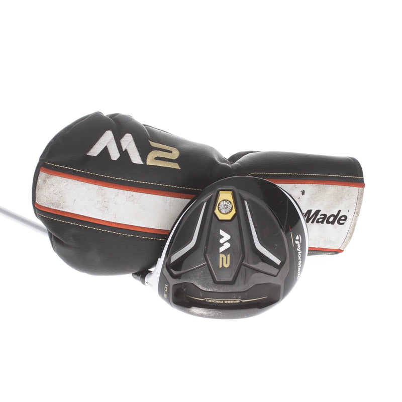 TaylorMade M2 Graphite Mens Right Hand Driver 10.5* Stiff - Fubuki 60