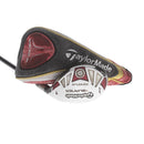 TaylorMade Burner Graphite Mens Right Hand 4 Hybrid 22* Regular - Reax 65g