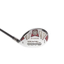 TaylorMade Burner Graphite Mens Right Hand 4 Hybrid 22* Regular - Reax 65g