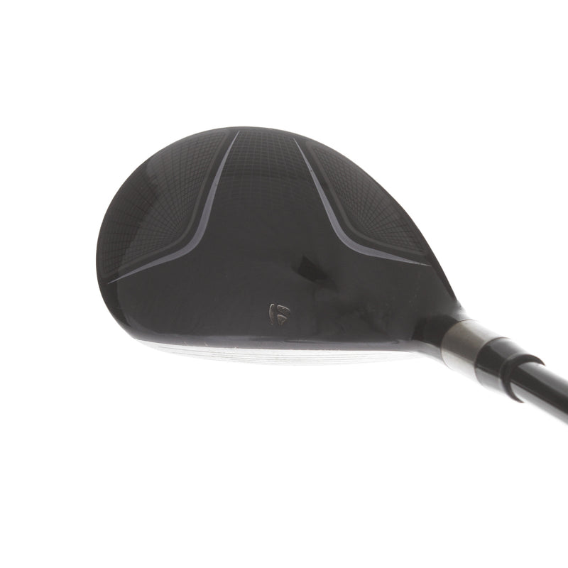 TaylorMade Burner Graphite Mens Right Hand 4 Hybrid 22* Regular - Reax 65g