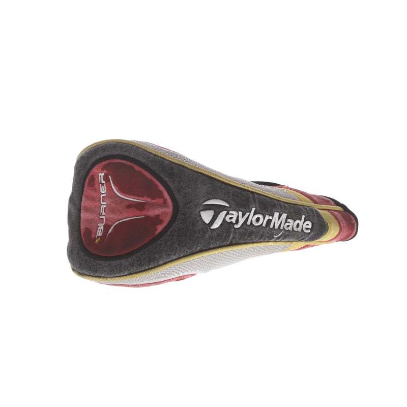 TaylorMade Burner Graphite Mens Right Hand 4 Hybrid 22* Regular - Reax 65g