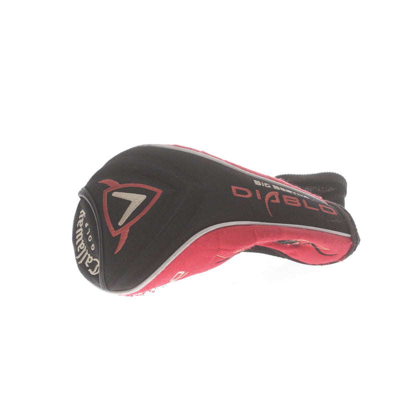 Callaway Big Bertha Diablo Graphite Mens Right Hand Driver 11* Regular - Aldila DVS-Hl 65g