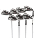 Callaway X-Hot Graphite Mens Right Hand Irons 5-SW Regular - Project X