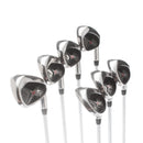 Callaway X-Hot Graphite Mens Right Hand Irons 5-SW Regular - Project X
