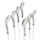 Callaway X-Hot Graphite Mens Right Hand Irons 5-SW Regular - Project X