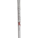 Callaway X-Hot Graphite Mens Right Hand Irons 5-SW Regular - Project X