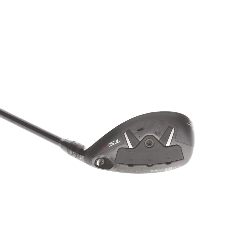 Titleist TSI3 Graphite Mens Right Hand 2 Hybrid 18* Stiff - Tense AV Series 90g