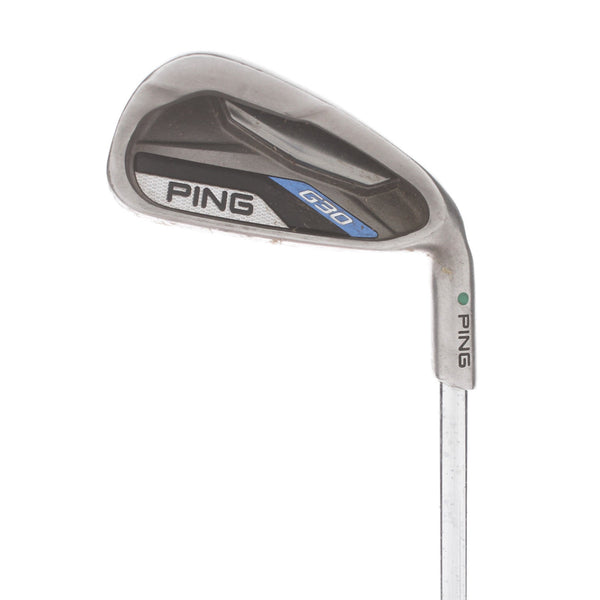 Ping G-30 Steel Mens Right Hand 5 Iron Green Dot 24* Regular - Steel