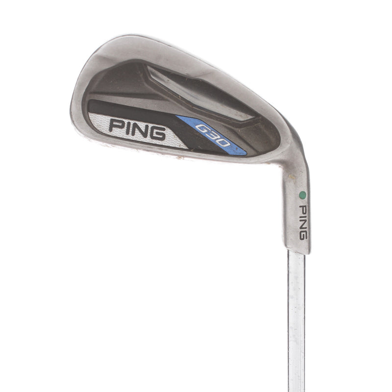 Ping G-30 Steel Mens Right Hand 5 Iron Green Dot 24* Regular - Steel