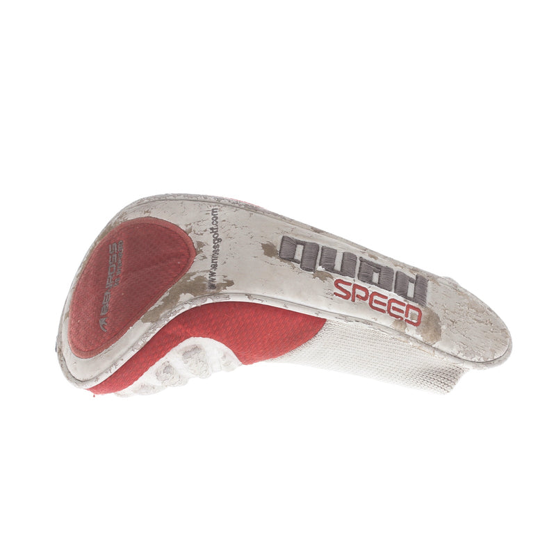 Benross Quad Speed Graphite Mens Right Hand Fairway 5 Wood 18* Regular - Aldila Voodoo