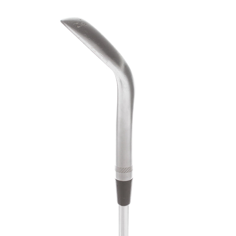 Titleist SM-4 Steel Mens Left Hand Gap Wedge 52* 8 Bounce S Grind Wedge Flex - Dynamic Gold