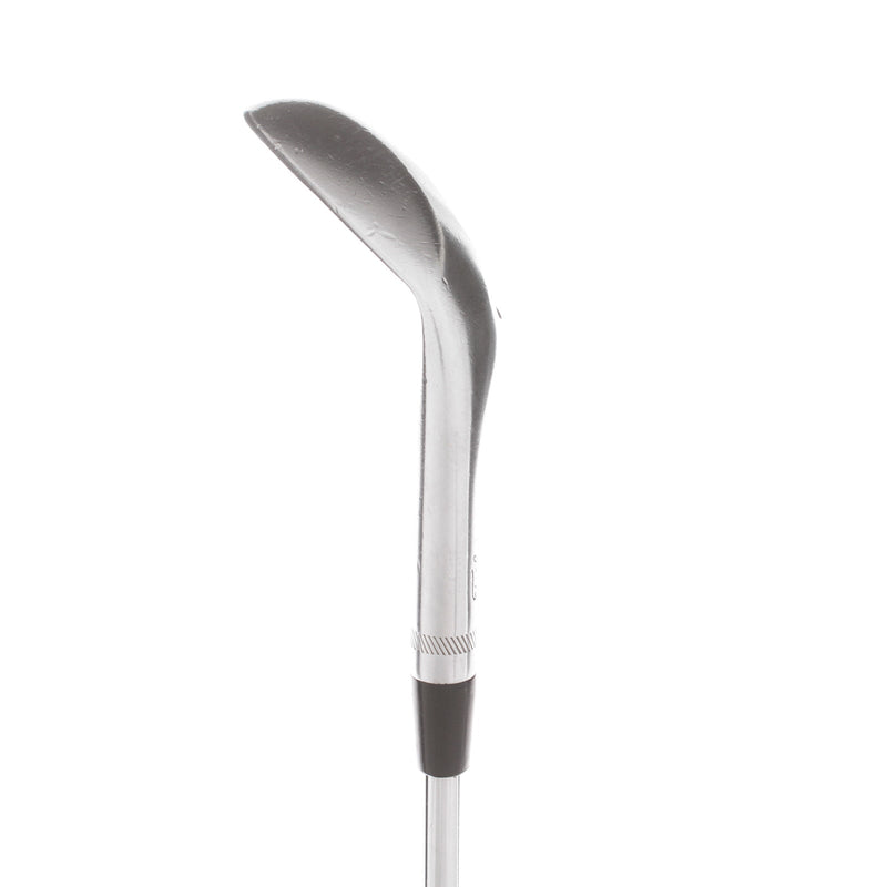 Titleist SM-8 Steel Mens Left Hand Lob Wedge 60* 12 Bounce D Grind Wedge Flex - Dynamic Gold