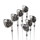 TaylorMade M4 Steel Mens Right Hand Irons 5-GW Regular - KBX Max 85g