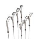 TaylorMade M4 Steel Mens Right Hand Irons 5-GW Regular - KBX Max 85g