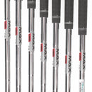 TaylorMade M4 Steel Mens Right Hand Irons 5-GW Regular - KBX Max 85g