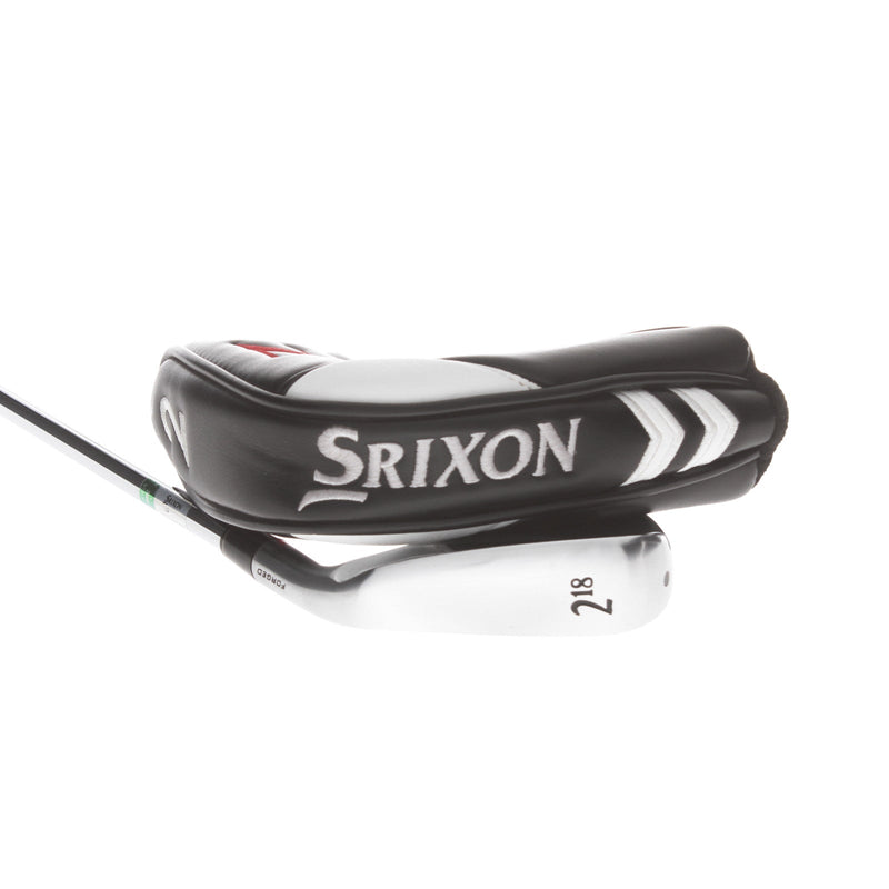 Srixon Zu65 Steel Mens Right Hand 2-Iron 18* Regular - Ns Pro 98g