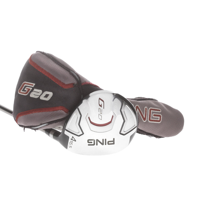 Ping G-20 Graphite Mens Right Hand Fairway 4 Wood 16.5* Regular - TFC169F