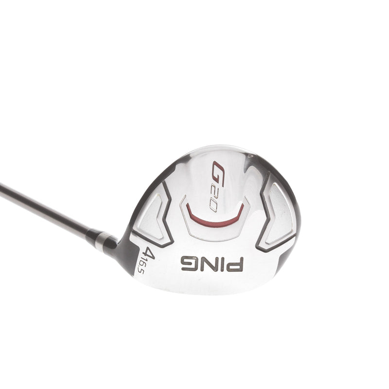 Ping G-20 Graphite Mens Right Hand Fairway 4 Wood 16.5* Regular - TFC169F