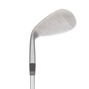 TaylorMade ATV Steel Mens Right Hand Lob Wedge 64* 14 Bounce S Grind Wedge Flex - KBS-FST