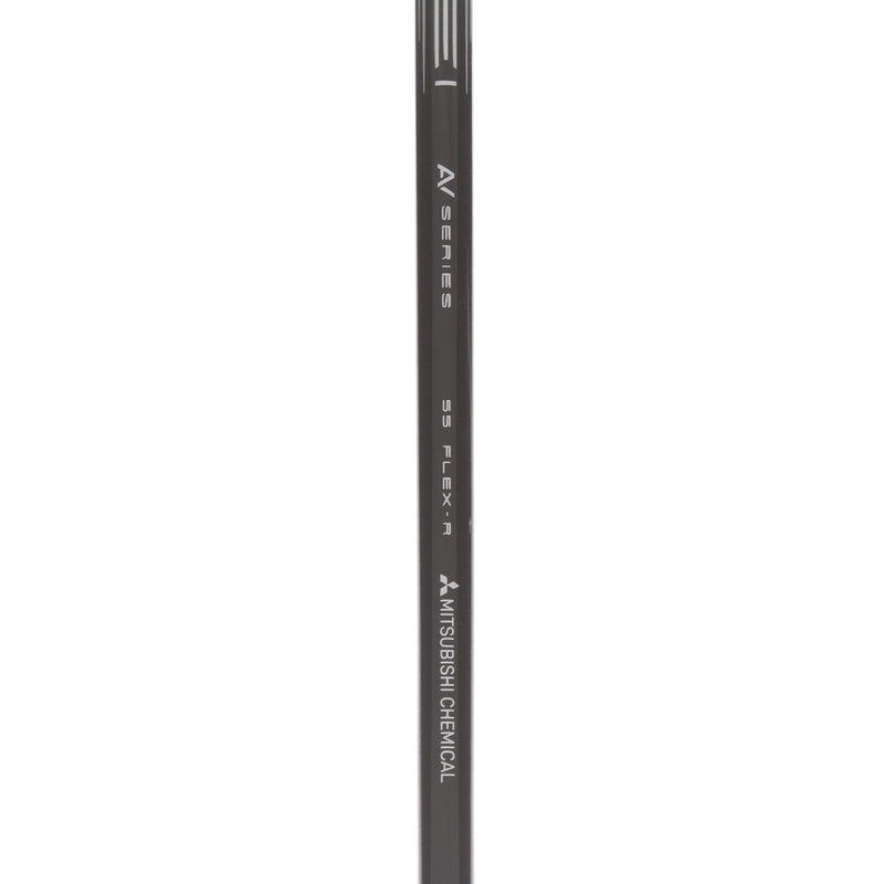 Callaway Rogue ST Graphite Mens Right Hand Driver 10.5* Regular - Trnse AV Series 55g
