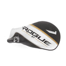 Callaway Rogue ST Graphite Mens Right Hand Driver 10.5* Regular - Trnse AV Series 55g