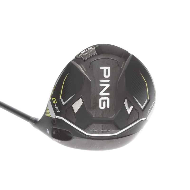 Ping G-430 Graphite Mens Right Hand Driver 12* Regular - Alta CB 55g