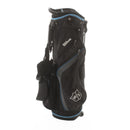 Wilson Feather Stand Bag - Black/Blue