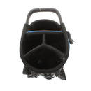 Wilson Feather Stand Bag - Black/Blue
