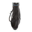 Wilson Feather Stand Bag - Black/Blue