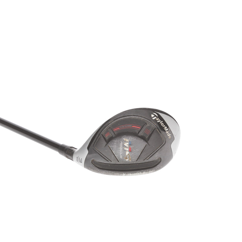 TaylorMade M-4 Graphite Mens Right Hand 3 Hybrid 19* Regular - Atmos 60g