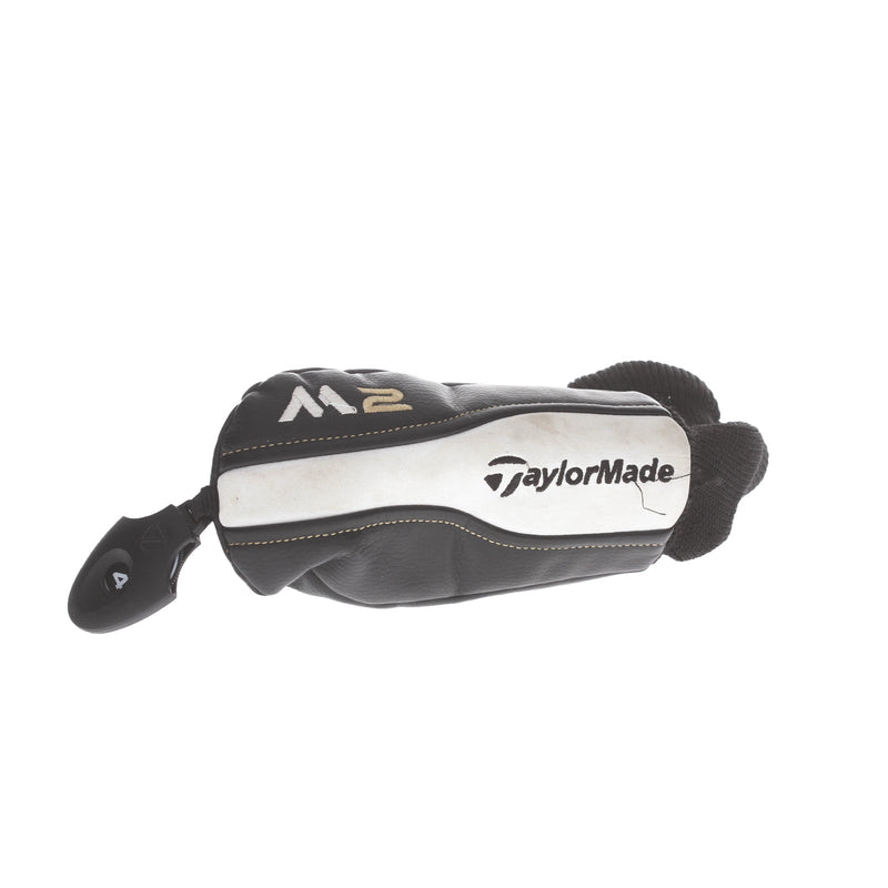 TaylorMade M-4 Graphite Mens Right Hand 3 Hybrid 19* Regular - Atmos 60g