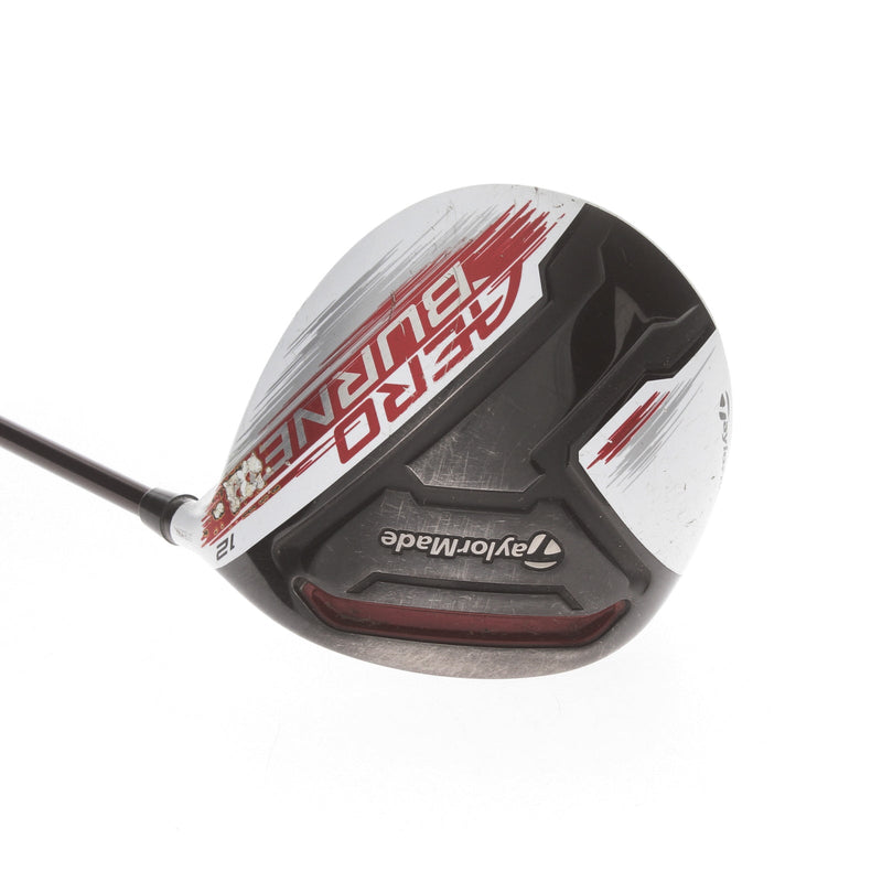 TaylorMade Aero Burner Graphite Mens Right Hand Driver 12* Regular - S2S 65g