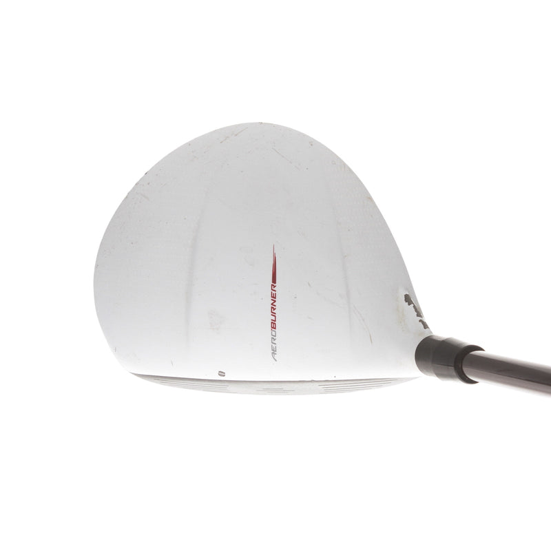 TaylorMade Aero Burner Graphite Mens Right Hand Fairway 3 Wood 15* Regular - S2S 65g