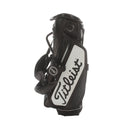 Titleist Mid-Tour Stand Bag - Black/White