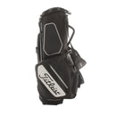 Titleist Mid-Tour Stand Bag - Black/White