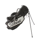 Titleist Mid-Tour Stand Bag - Black/White