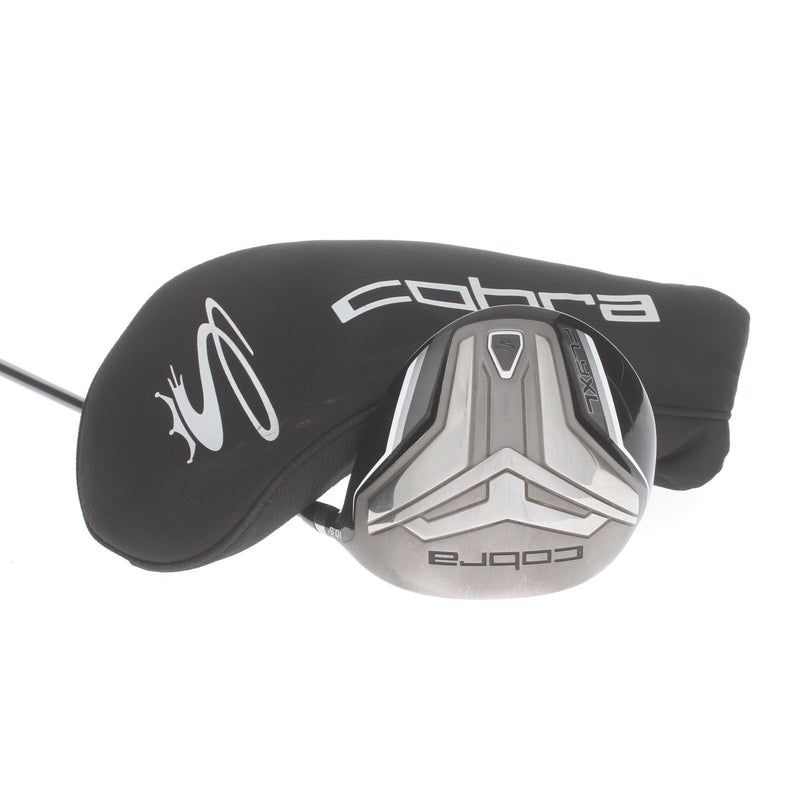 Cobra Fly-XL Graphite Mens Right Hand Driver 10.5* Regular - Cobra Graphite