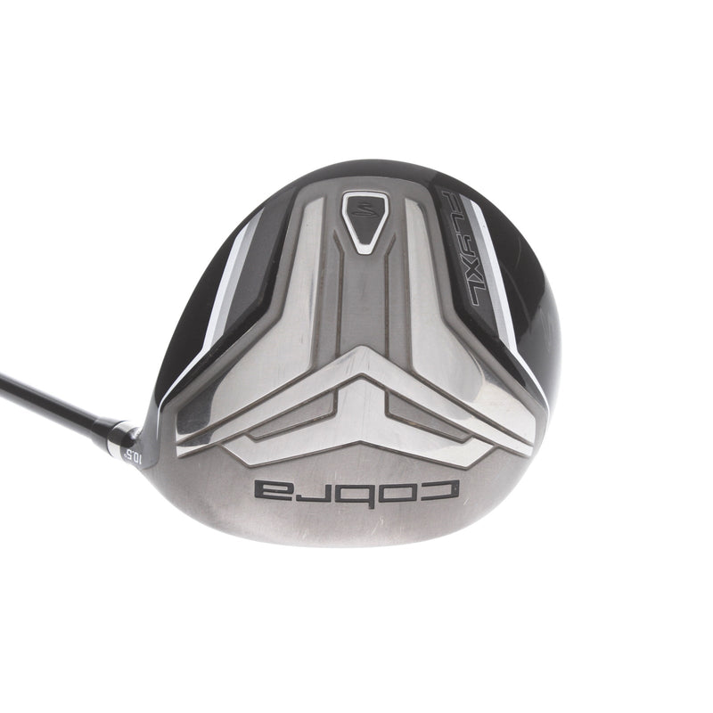 Cobra Fly-XL Graphite Mens Right Hand Driver 10.5* Regular - Cobra Graphite