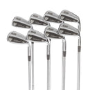 Titleist AP-2 710 Steel Mens Right Hand Irons 4-PW Stiff - Dynamic Gold SL