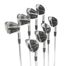 Titleist AP-2 710 Steel Mens Right Hand Irons 4-PW Stiff - Dynamic Gold SL