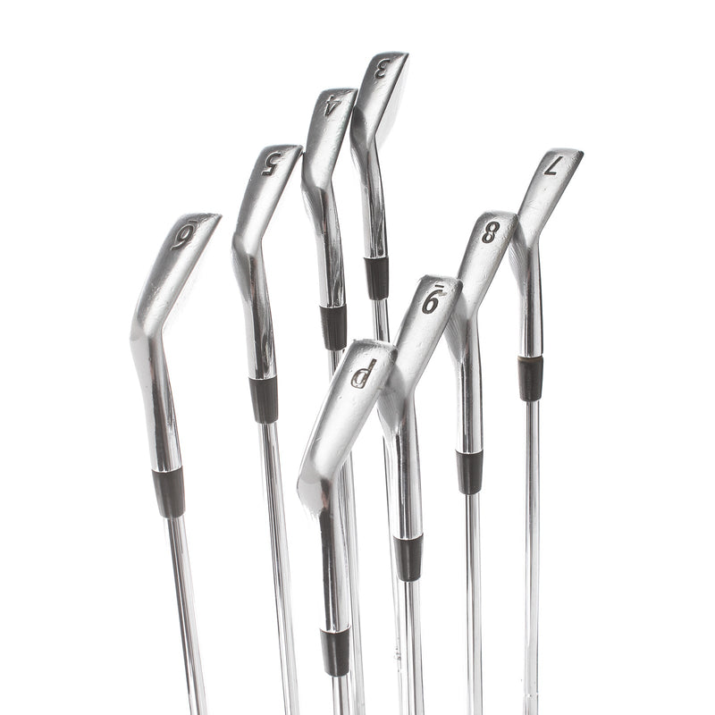 Titleist AP-2 710 Steel Mens Right Hand Irons 4-PW Stiff - Dynamic Gold SL