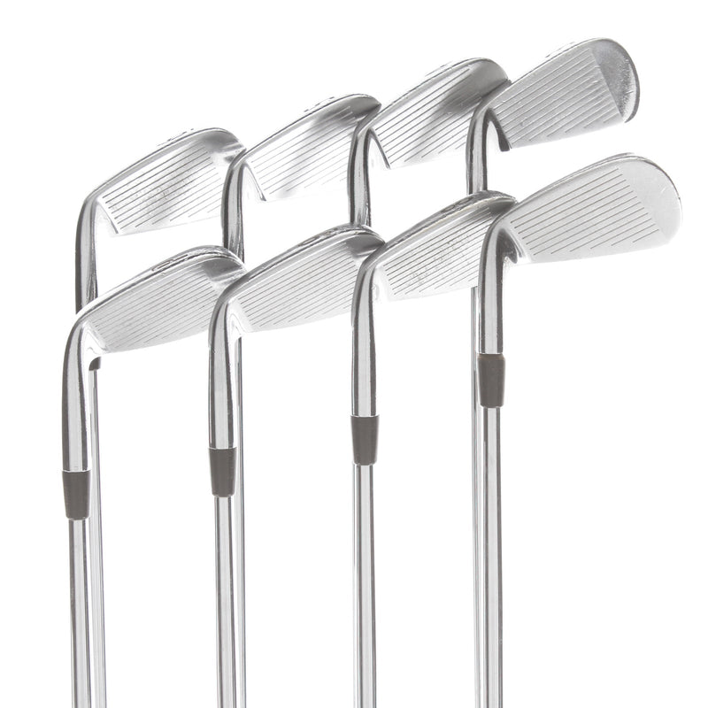 Titleist AP-2 710 Steel Mens Right Hand Irons 4-PW Stiff - Dynamic Gold SL