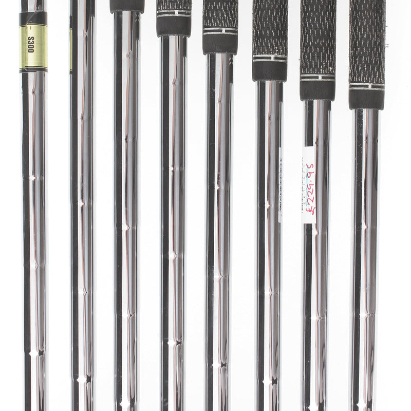 Titleist AP-2 710 Steel Mens Right Hand Irons 4-PW Stiff - Dynamic Gold SL