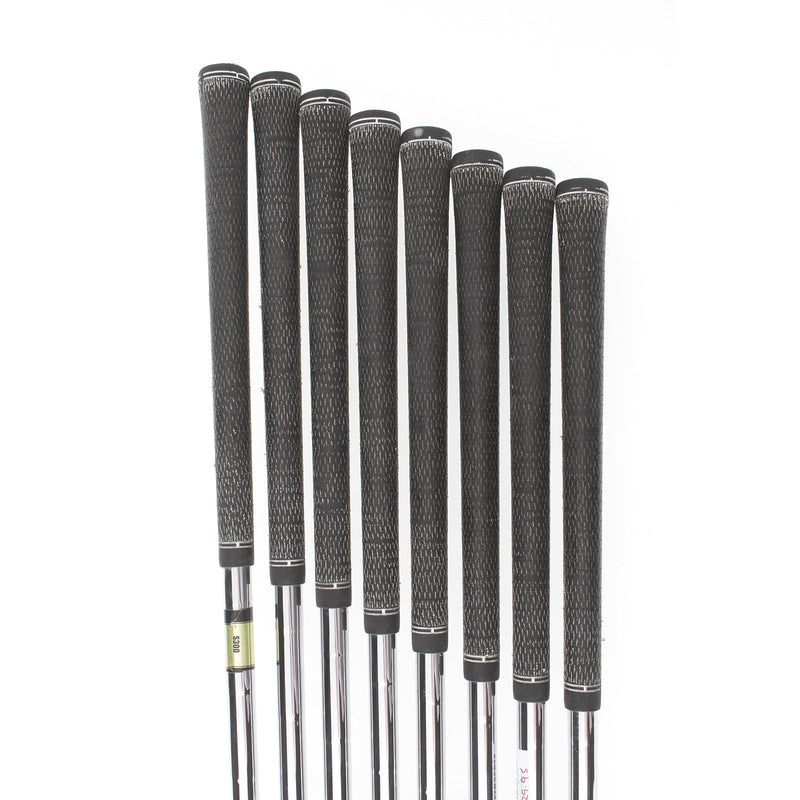 Titleist AP-2 710 Steel Mens Right Hand Irons 4-PW Stiff - Dynamic Gold SL