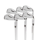 Titleist T-200 Steel Mens Right Hand Irons 5-PW Stiff - AMT-S300