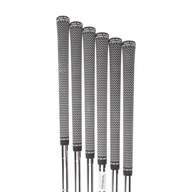 Titleist T-200 Steel Mens Right Hand Irons 5-PW Stiff - AMT-S300
