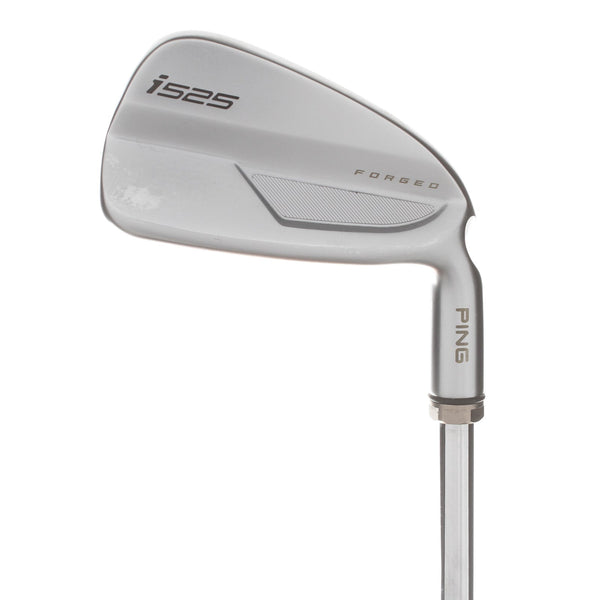 Ping i-525 Steel Mens Right Hand 7 Iron +1" Red Dot 30.5* 1* Flat Regular - AWT 2.0 85 g